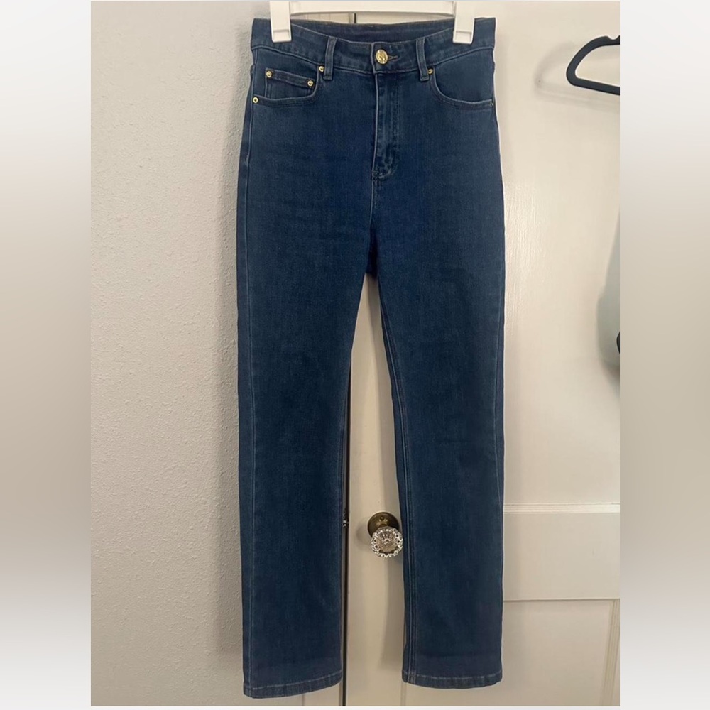 SMALL Fashion Brand Company STRAIGHT Nap Jeans